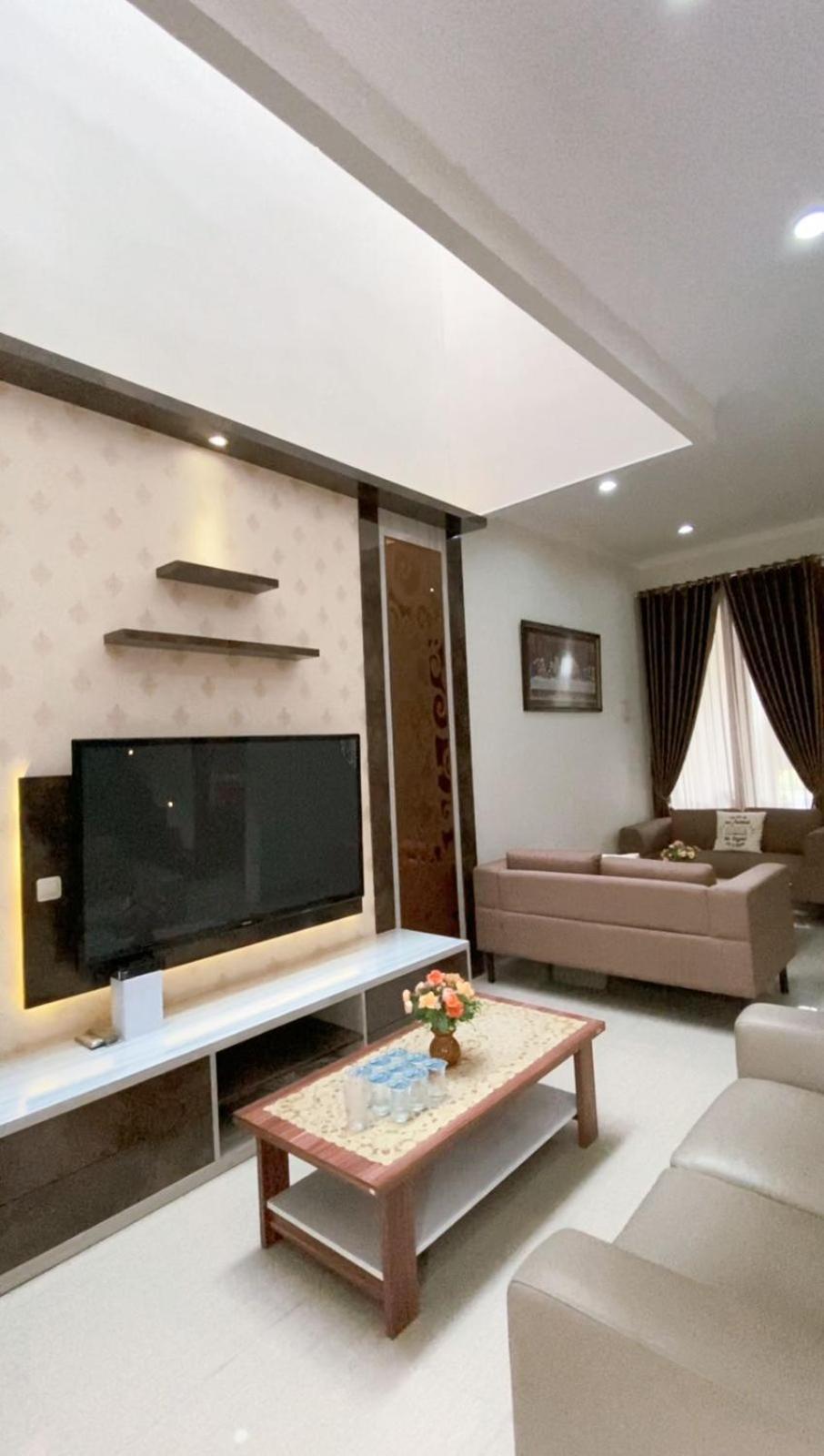 Kirana Residence By Sampai Coliving Yogyakarta Exteriör bild